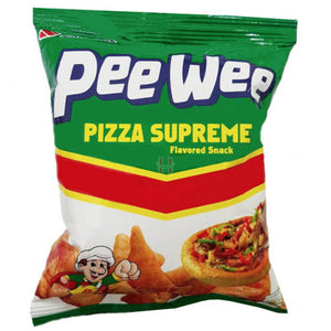 Peewee Pizza Supreme