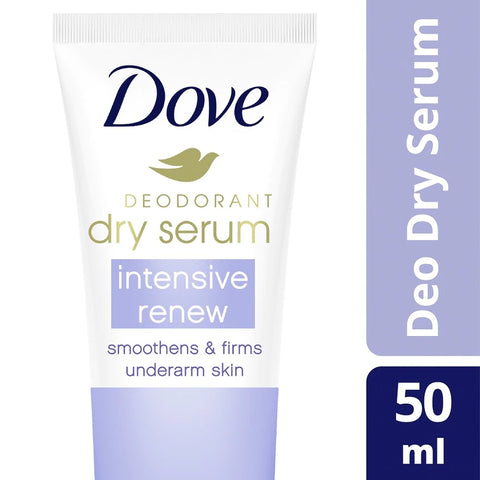 Dove Deodorant Dry Serum Collagen Intensive Renew Omega 6