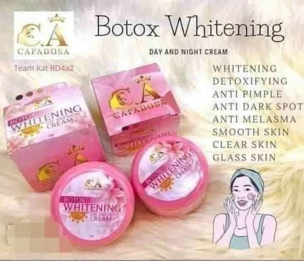 Capadosa BOTOX Whitening Cream SPF70