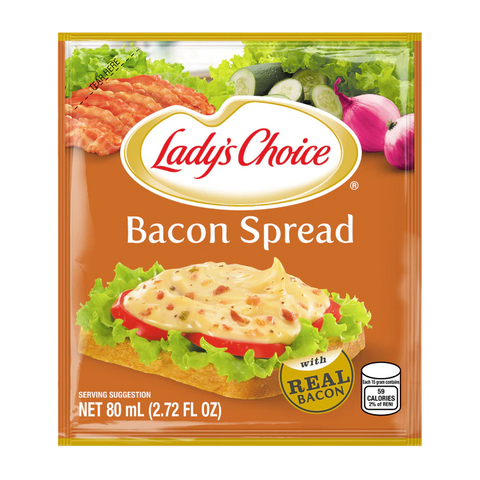 Lady's Choice Bacon Spread
