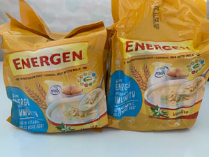 Energen Vanilla (1 pack)