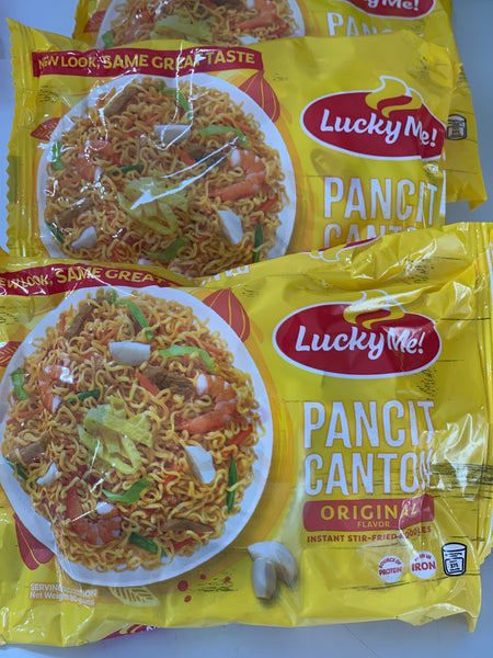 Lucky Me Pancit Canton Original