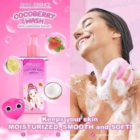 Cocoberry Body Wash