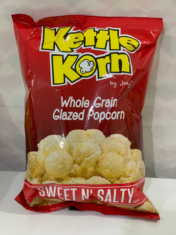 Kettle Korn Popcorn (Big Pack)