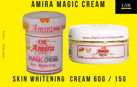 Amira Whitening Cream