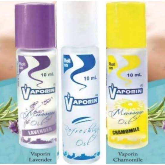 Vaporin Refreshing Oil