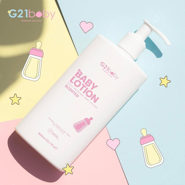 G21 Baby Lotion