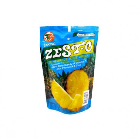 Zesto Pineapple