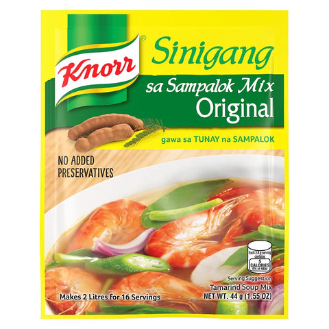Knorr Sinigang Mix