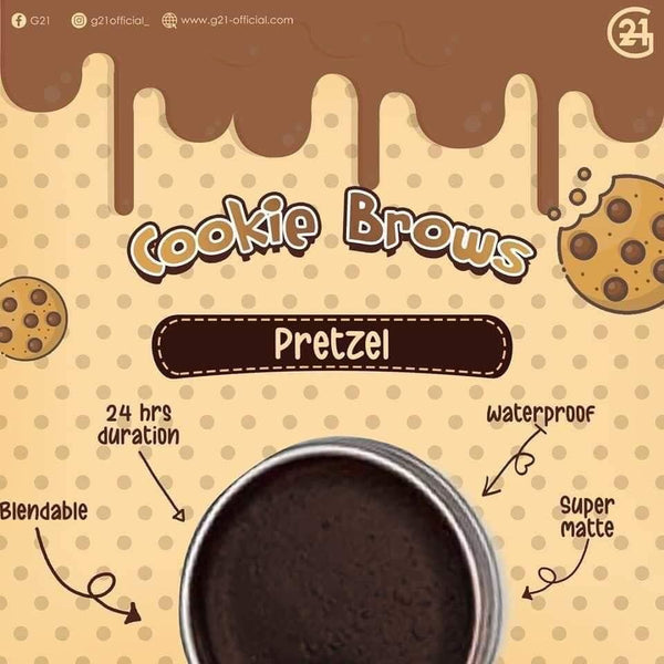 G21 Cookie Brows