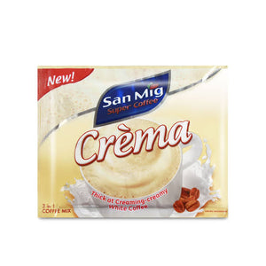 San Mig Crema Coffee