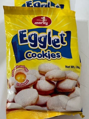 Egglet Cookies