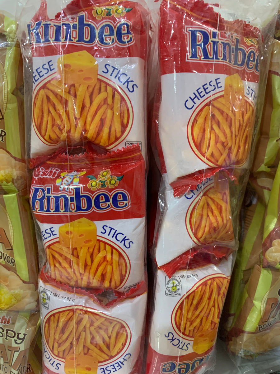 Rinbee Whole Pack – Dea's Kitchen and Pinoy Delicacies