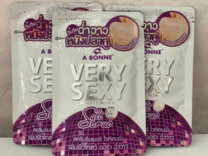 ABONNE Very Sexy Whitening Salt Scrub