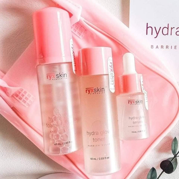 Ryx Skin Hydra Glow Set Mini