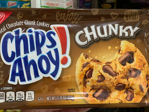 Chips Ahoy! Chunky