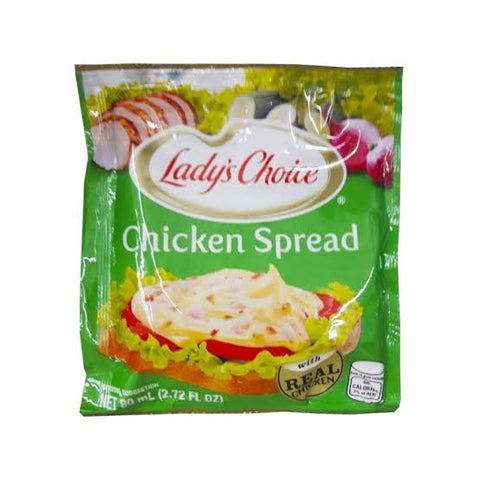 Lady's Choice Chicken Spread