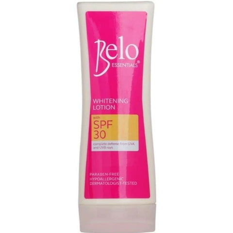 Belo Essentials Whitening Lotion 200 mL