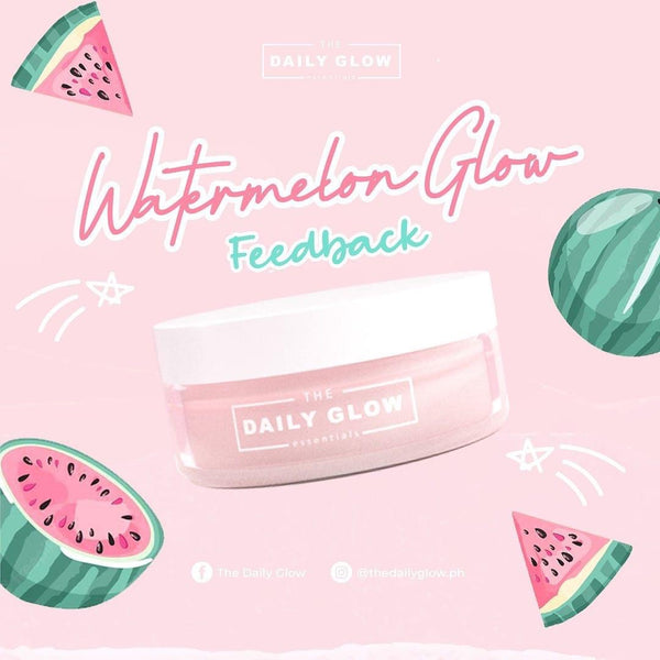 The Daily Glow Watermelon Aqua Moisturizer