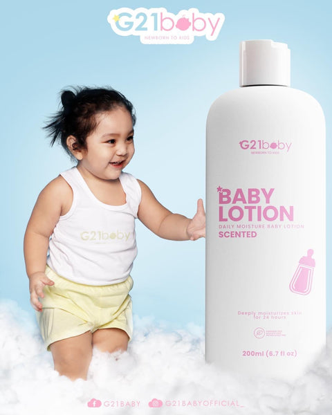 G21 Baby Lotion