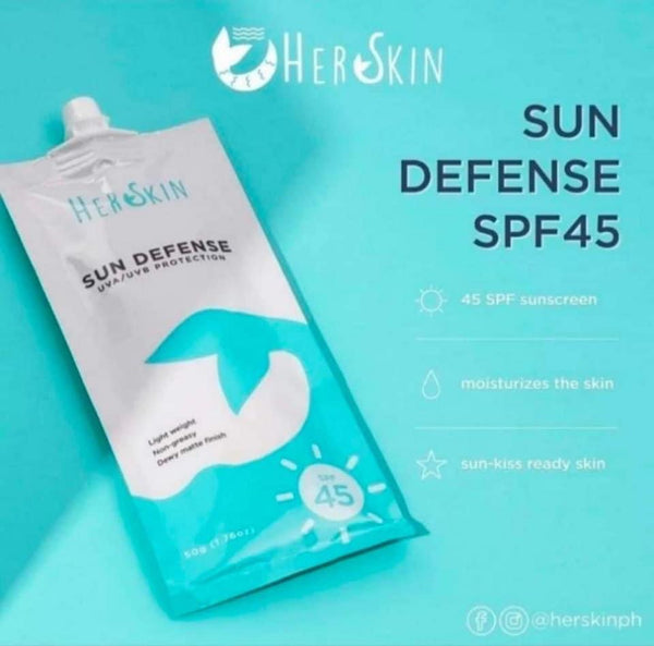 HerSkin Sun Defense
