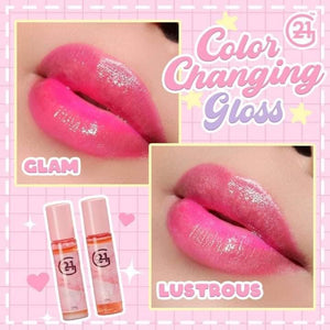 G21 Color Changing Lip Gloss