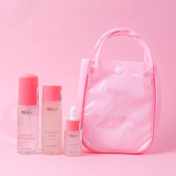 Ryx Skin Hydra Glow Set Mini