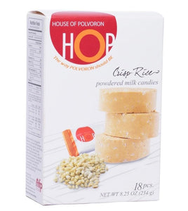 House Of Polvoron Crisp Rice Box