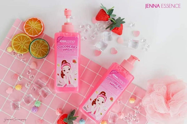 Cocoberry Body Wash