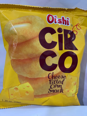 Oishi Crisco