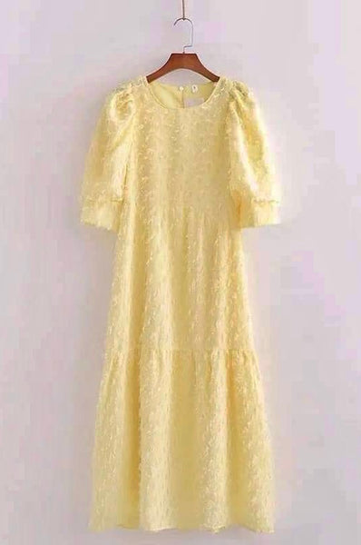 Heart Evangelista Celebrity Dress Color: Yellow