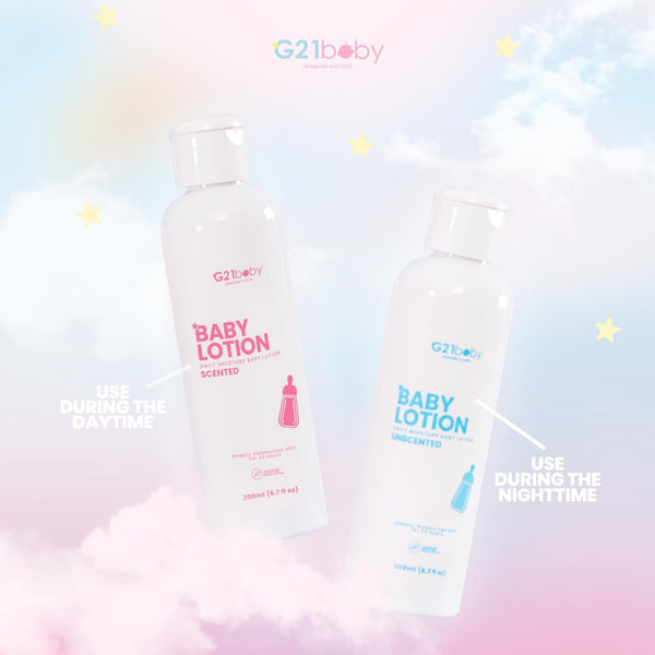 G21 Baby Lotion