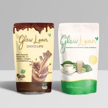 Glow Lean Slimming Coffee by Gorgeous Glow