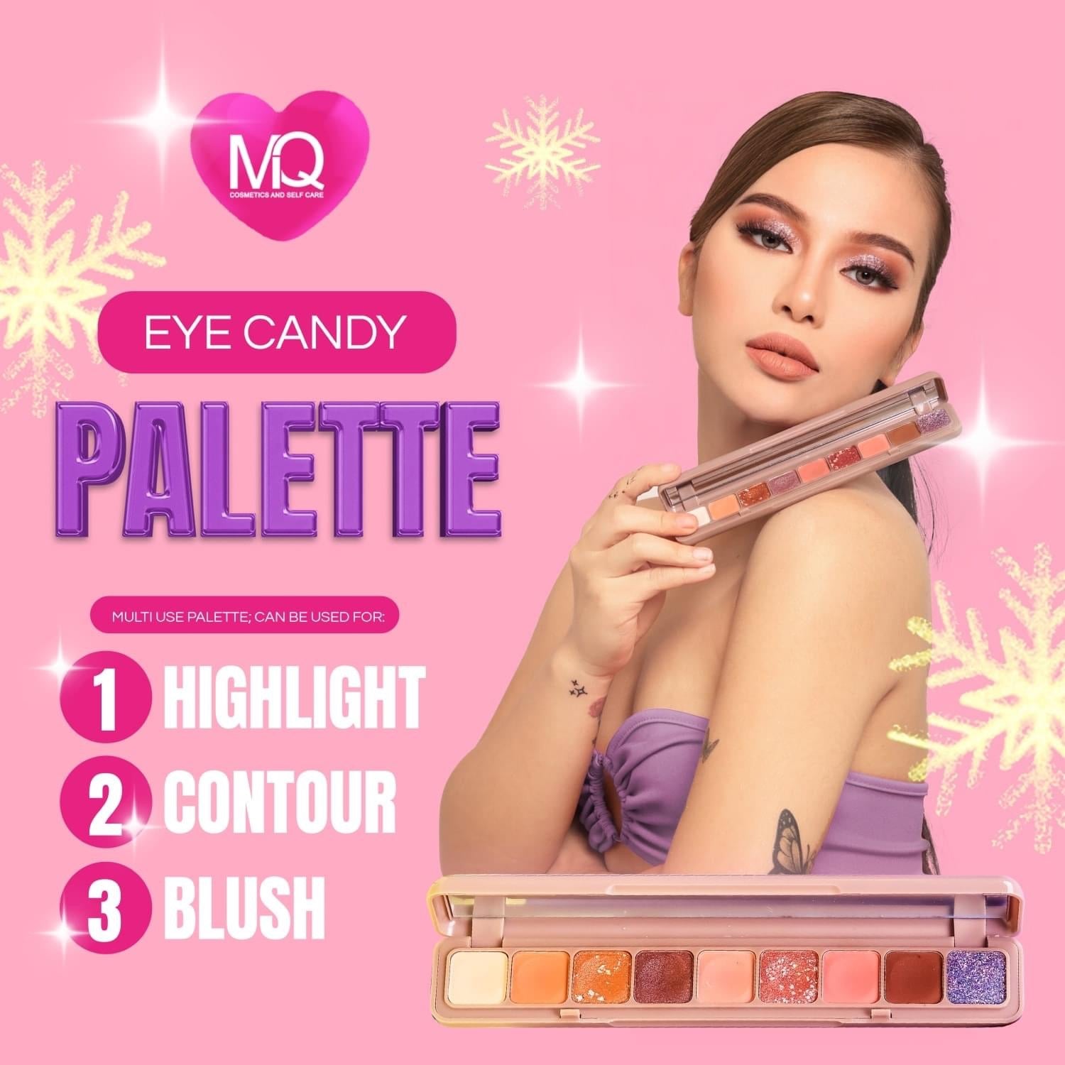 MQ Cosmetics Eye Candy