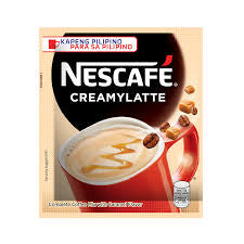 NESCAFÉ Creamy Latte