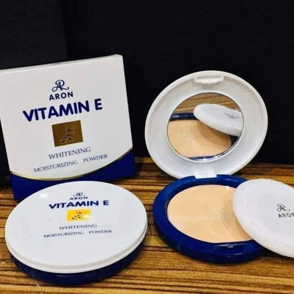 AR Vitamin E Whitening Moisturizing Powder