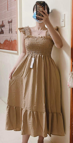 Rosie Smocking Dress