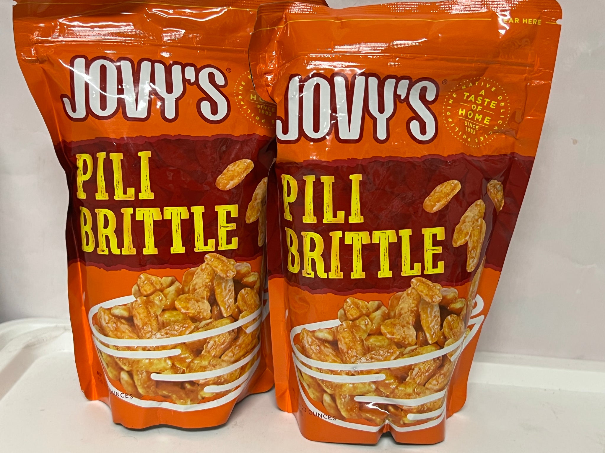 Jovy's Pili Brittle