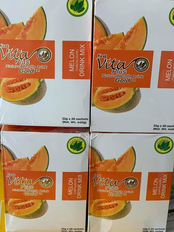 Vita Plus Healthy Drink Melon