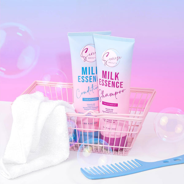 Sereese Beauty Milk Essence Shampoo