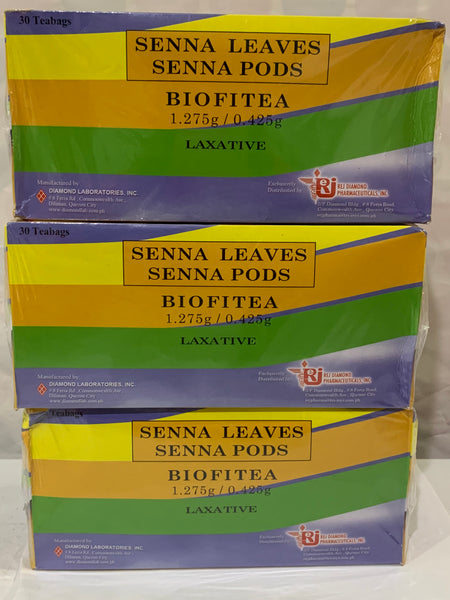 Biofitea Slimming Herbal Tea 30 Teabags