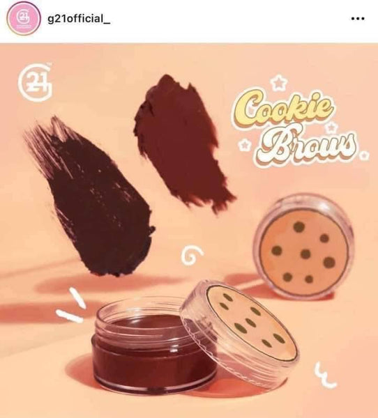 G21 Cookie Brows