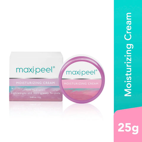 Maxipeel Moisturizing Cream