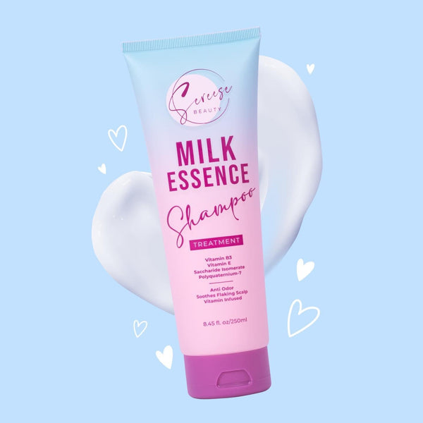 Sereese Beauty Milk Essence Shampoo