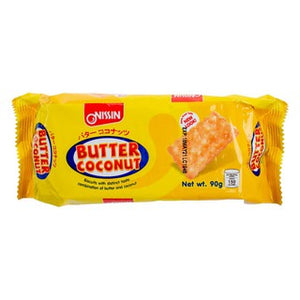 Nissin Butter Coconut Single Pack
