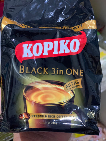 Kopiko Black Coffee