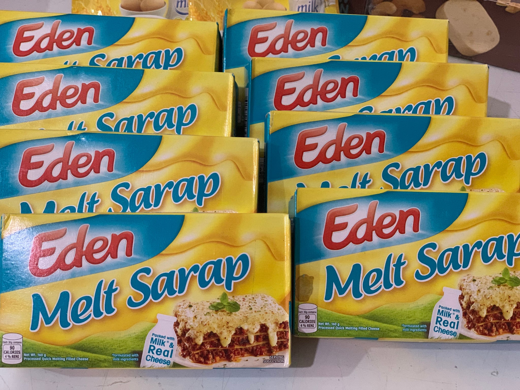 Eden Cheese Quick Melt
