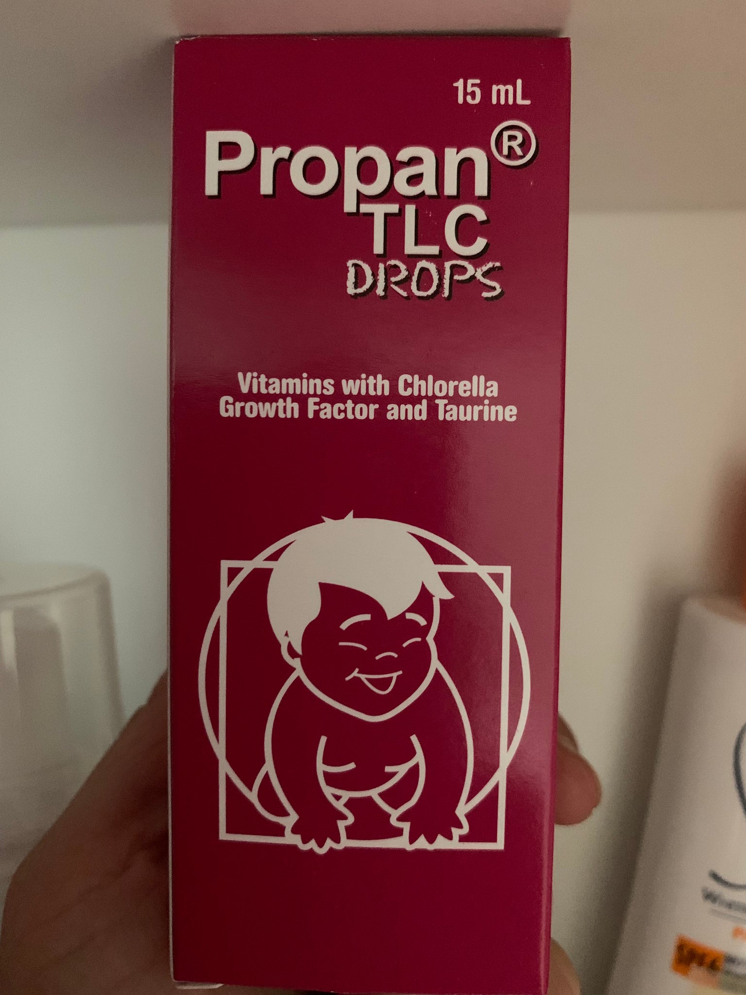 PROPAN Propan TLC Drops 15 mL