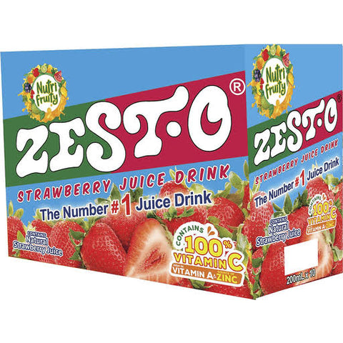 Zesto Strawberry