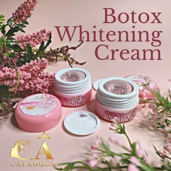 Capadosa BOTOX Whitening Cream SPF70